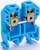 Зажим наборный 70А 10мм2 ЗН-101 синий DEKraft | 32405DEK Schneider Electric