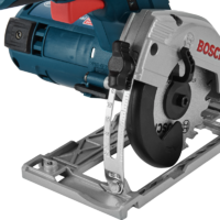 Аккумуляторная циркулярная пила Bosch GKS 12V-26 Professional, 06016A1001, 85 мм, 12 В без аккумулятора