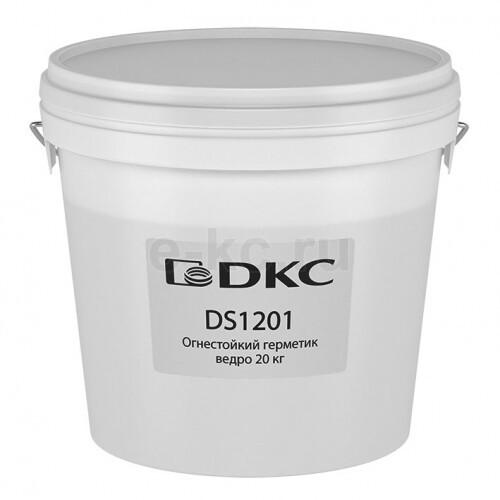  огнезащитный ведр. 10 кг | DS1201 DKC (ДКС) 20кг)  в .