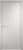 Дверной блок глухой ПВХ Smart М10 правый 942x2038 мм цвет дуб белый (с фурнитурой) VELLDORIS
