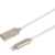 Дата-кабель 8PIN Oxion SC034A цвет белый