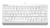 Клавиатура Fstyler FK11 бел. USB slim WHITE A4TECH 1391318