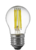 Лампа светодиодная Osram P E27 220/240 В 6 Вт шар 806 лм нейтральный белый свет