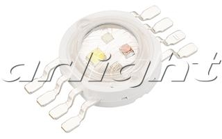 Мощный светодиод ARPL-4W-EPA-RGBW (350mA) (Arlight, Emitter) - 020332 цена, купить