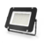 Прожектор уличный светодиодный Gauss Qplus 150W IP65 холодный белый свет, цвет черный