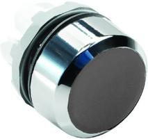 Кнопка MP1-20B черная (только корпус) без подсветки фиксации | 1SFA611100R2006 ABB