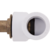 Вентиль Ø25 мм, полипропилен