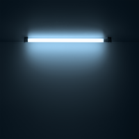 Лампа светодиодная Gauss T8 G13 170-240 В 12 Вт туба матовая 1000 лм холодный белый свет