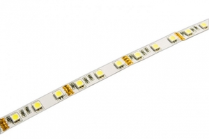 Лента светодиодная LED STN 5050/60 14,4Вт 12В 6500К IP20 5м | 1000972 Jazzway белый купить в Москве по низкой цене