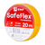 Изолента ПВХ желтая 19мм 20м серии SafeFlex | plc-iz-sf-y EKF