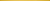 Бордюр Goldgloss 1.6x60 см цвет глянцевый золото