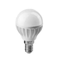 Лампа светодиодная 61 135 OLL-G45-8-230-6.5K-E14 8Вт ОНЛАЙТ 61135 Navigator 20177