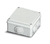 Коробка распределительная герметичная с вводами пласт.винт IP55 100х100х50мм ШхВхГ | 1SL0816A00 ABB