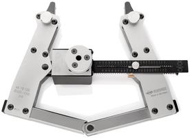 Инструмент универсальный для внешних и внутренних стопорных колец номинального размера до 400-1000 мм KN-4610100 KNIPEX