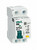 Автоматический выключатель дифференциального тока АВДТ 1Р+N 16А 30мА тип AC х-ка D ДИФ-103 4.5кА | 16061DEK DEKraft Schneider Electric