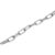 Цепь оцинкованная короткозвенная DIN 766 3 мм, на отрез Невский Крепеж