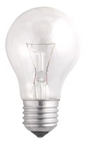Лампа накаливания ЛОН 95Вт Е27 240В A55 clear (Б 230-95-5) | 2859310 Jazzway