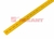 Термоусадочная трубка 12,0/6,0 мм, желтая, упаковка 50 шт. по 1 м | 21-2002 REXANT