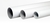 Труба жесткая ПВХ 3-х метровая легкая атмосферостойкая д50 (30м/уп) | PR.01450 Промрукав
