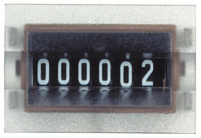 Сумматор механический 6 цифр =24В - XBKT60000U00M Schneider Electric