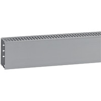 Кабель-канал (крышка + основание) Transcab - 120x80 мм серый RAL 7030 | 636125 Legrand
