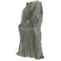 Мешки для мусора 55x95 см ткань/пропилен 50 шт. зеленый