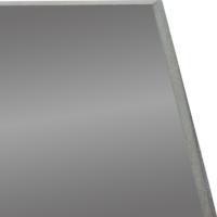 Плитка зеркальная Mirox 3G шестигранная 30x20 см цвет графит 6 шт.