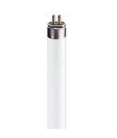 Лампа люминесцентная HE 14W/840 14Вт T5 4000К G5 OSRAM 4050300464688 линейная ЛЛ белая Т5 840 FH LUMILUX d16х549мм купить в Москве по низкой цене