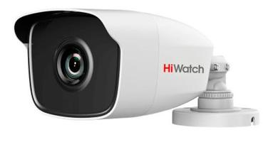 Камера видеонаблюдения DS-T110 2.8-2.8мм HD-TVI корпус бел. HiWatch 1178000 цена, купить