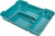 Органайзер для мелочей 36.5x26.5x5.5 см пластик цвет разноцветный