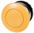 Головка кнопки грибовидная, без фиксации, цвет желтый, M22-DP-Y - 216718 EATON