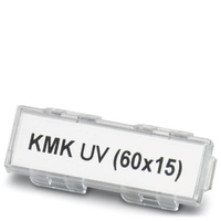 Держатель для маркировки кабеля KMK UV (60X15) | 1014108 Phoenix Contact цена, купить