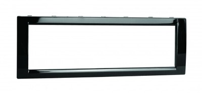 Рамка универсальная на 6 модулей, цвет чёрный | F00015B DKC (ДКС)