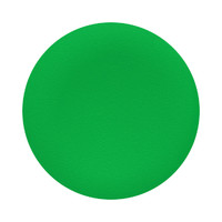 Колпачок зеленый для утопленной кнопки ZBA3 Schneider Electric