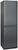 Холодильник Б-W340NF графит (двухкамерный) БИРЮСА 1111555