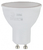 Лампа светодиодная ECO LED MR16-5W-827-GU10 (диод, софит, 5Вт, тепл, GU10) ЭРА (10/100/4000) - Б0019062 (Энергия света)