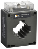 Трансформатор тока ТТИ-40 300/5А 5ВА без шины класс точности 0.5 - ITT30-2-05-0300 IEK (ИЭК)