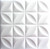 Плита потолочная С2004 «Солид» 2 м2 50х50 см экструдированный полистирол цвет белый