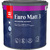 Краска интерьерная моющаяся Tikkurila Euro Matt 3 База А белая глубокоматовая 2.7 л 700001113