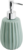 Дозатор для жидкого мыла Swensa Roya цвет зелёный
