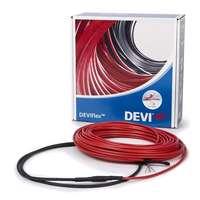 Нагревательный кабель двухжильный DEVIflex™ 10T, 600Вт, 60м| 140F1224| DEVI