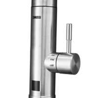 Водонагреватель проточный для кухни Zanussi SmartTap Steel 3.3 кВт