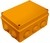 Коробка огнестойкая для о/п 40-0310-FR1.5-8 Е15-Е120 150х110х70 IP55 | Промрукав