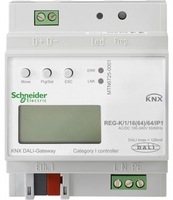 ШЛЮЗ KNX DALI REG-K/1/16(64)/64/IP1 | MTN6725-0001 Schneider Electric аналоги, замены