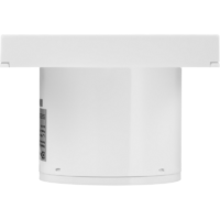 Вентилятор осевой вытяжной Electrolux EAFR-100T D100 мм 30 дБ 95 м3/ч таймер цвет белый