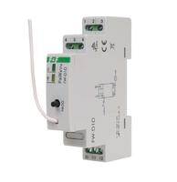 Система модульная FW-D1D (диммер одноканал.; для всех типов ламп; soft start; локал. и удален. управление; до 8 радио передатчиков; монтаж на DIN-рейку) F&F EA14.002.001 Евроавтоматика ФиФ