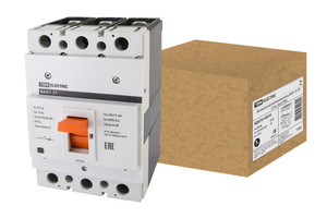 Автоматический выключатель ВА87-37 3Р 315А 35кА | SQ0751-0019 TDM ELECTRIC