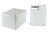 Коробка распределительная о/п 150х110х85мм, крышка, IP44, гладкие стенки, инд. штрихкод | SQ1401-1261 TDM ELECTRIC