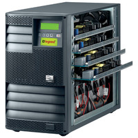 Одиночный шкаф с батареями - Megaline однофазный модульный ИБП напольного исполнения on-line 5000 ВА | 310356 Legrand