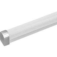 Светильник линейный Uniel 595 мм 15 Вт, белый свет